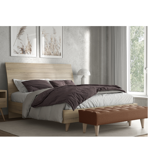 Κρεβάτι King Size Νο 305 
